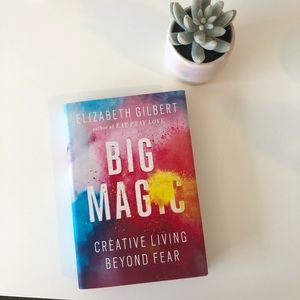 Big Magic book